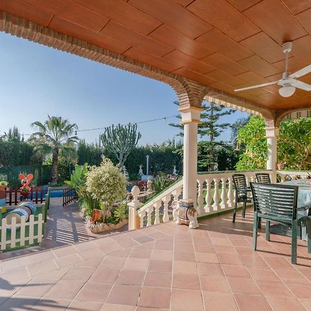 Finca Las Velas Velez Malaga Exterior foto