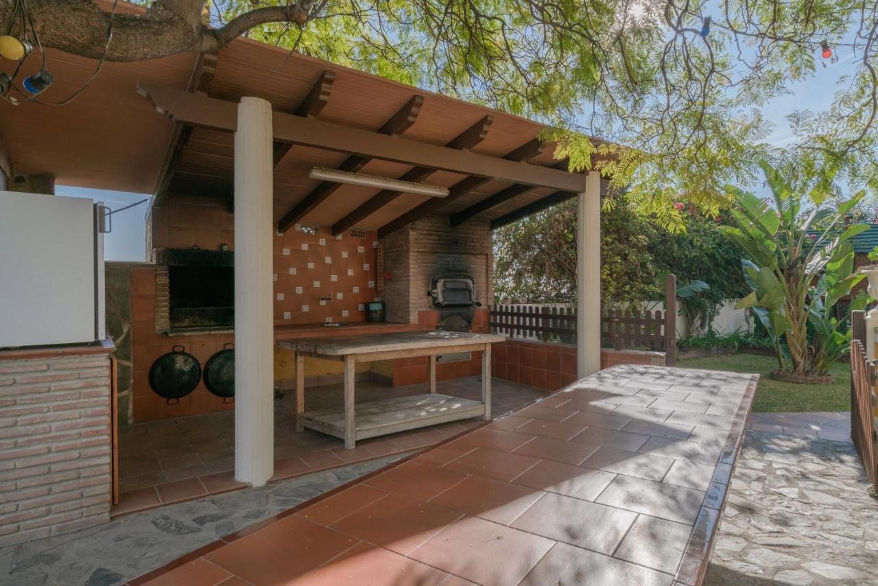 Finca Las Velas Velez Malaga Exterior foto