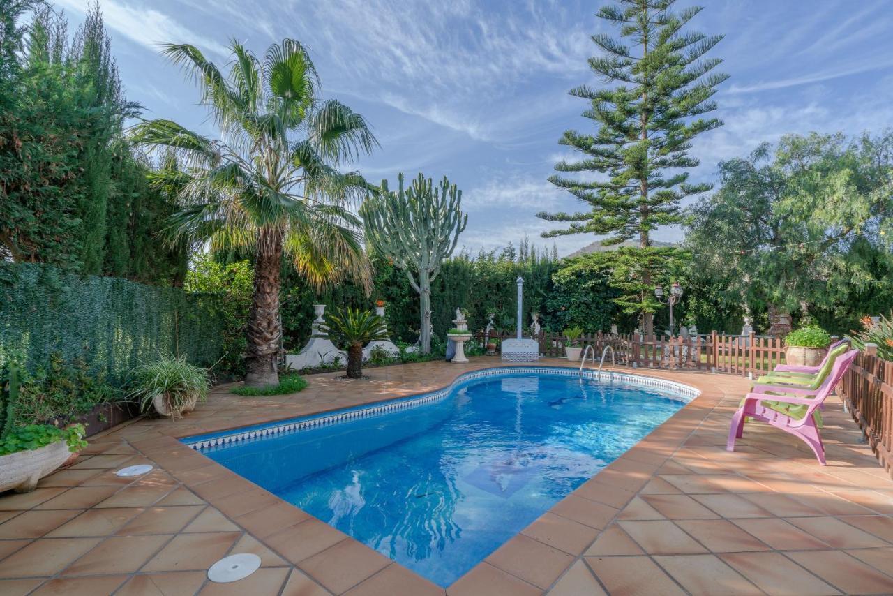 Finca Las Velas Velez Malaga Exterior foto